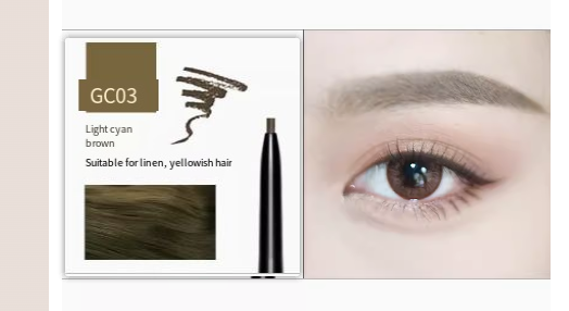 Precision Eyebrow Pencil