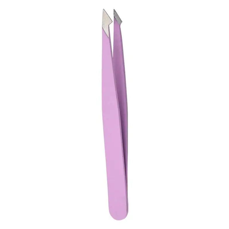 Precision Eyebrow Tweezers