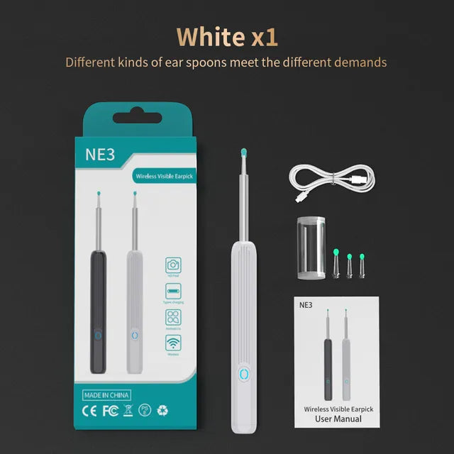 Smart Ear Cleaning Kit