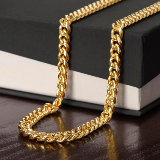 Cuban Link Chain