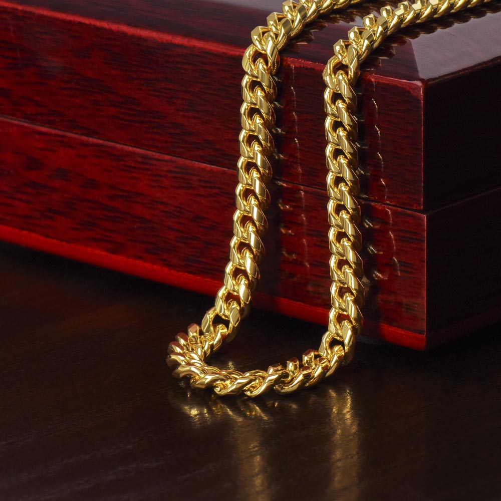 Cuban Link Chain