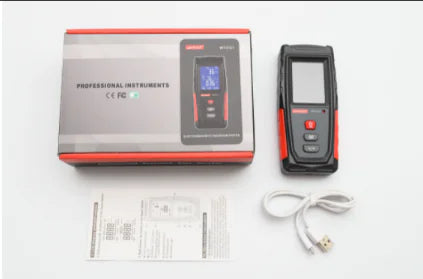 Electromagnetic Field Radiation Detector/Tester