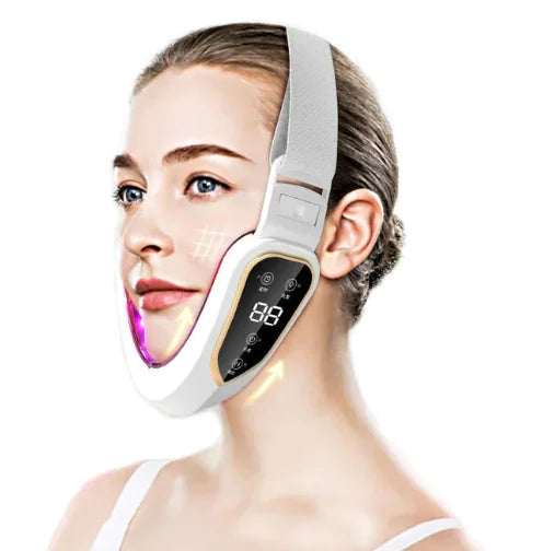 LuxeContours LED Facial Lifting Device