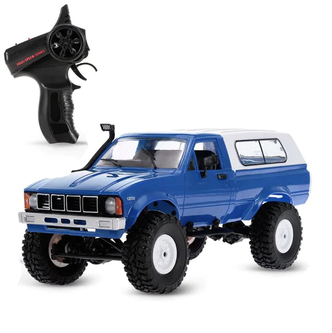 Pick-up Truck Remote Control Toy