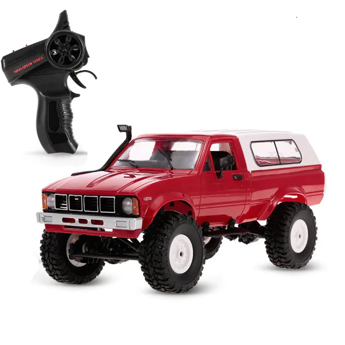 Pick-up Truck Remote Control Toy