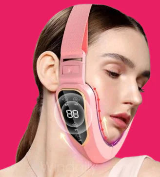 LuxeContours LED Facial Lifting Device