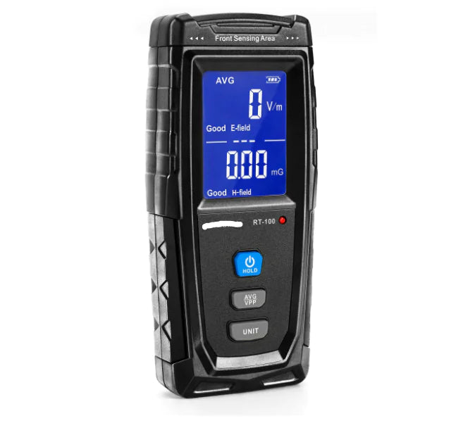 Electromagnetic Field Radiation Detector/Tester