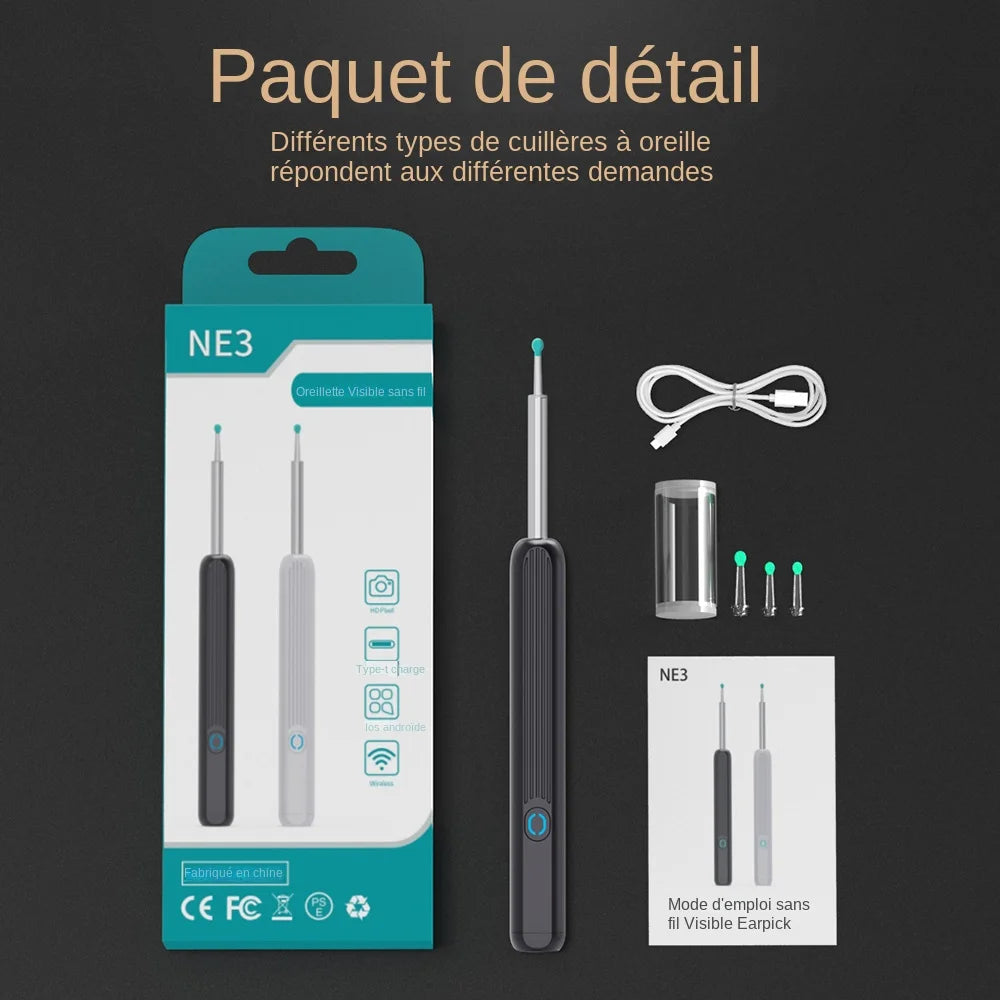 Smart Ear Cleaning Kit