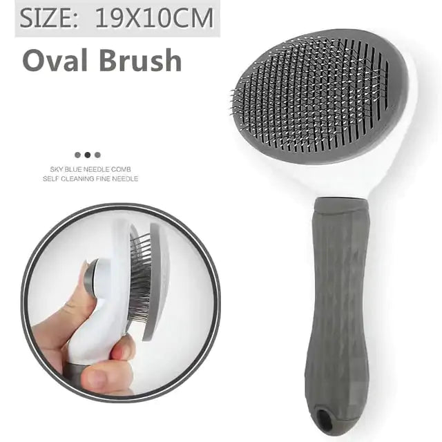 Ultimate Pet Hair Brush