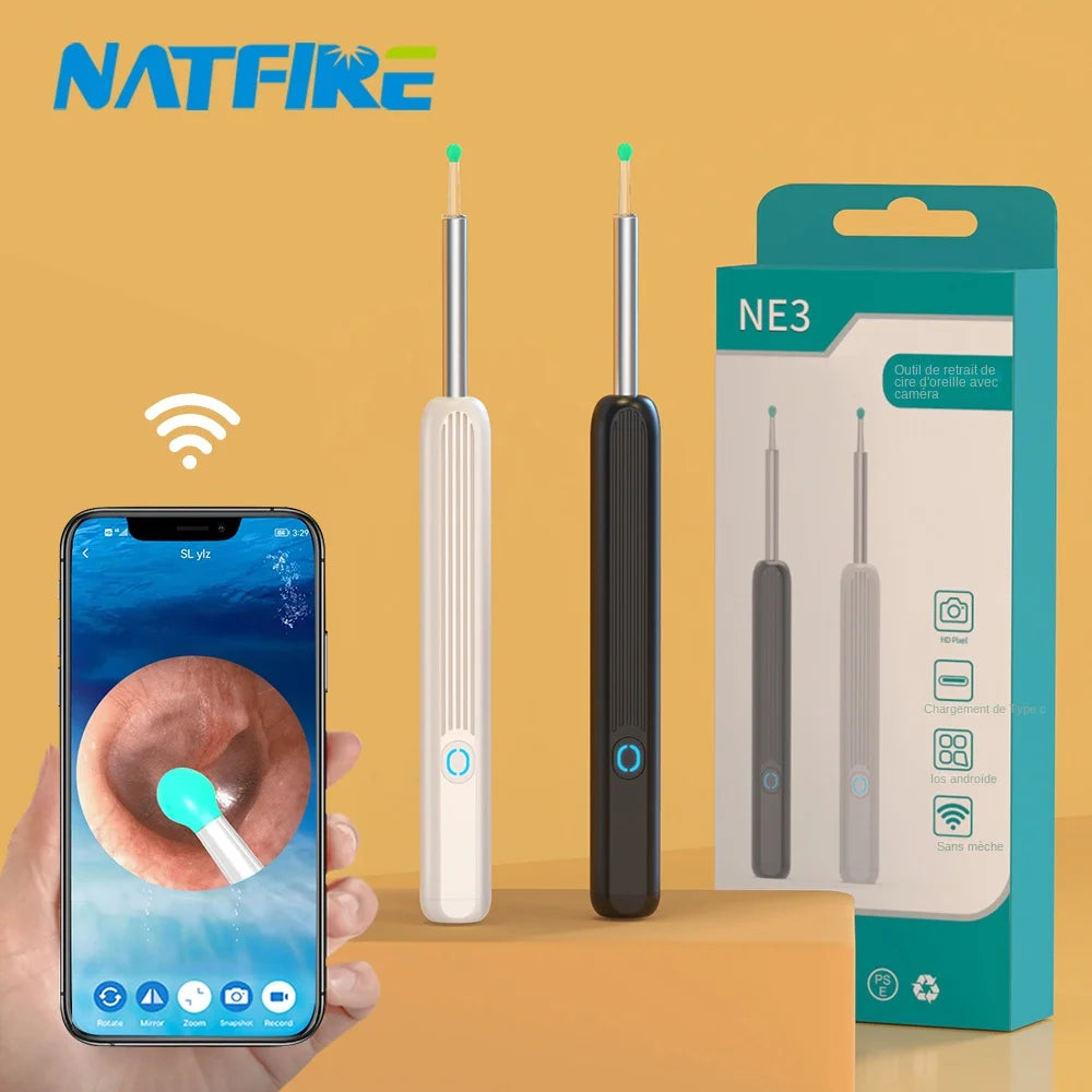 Smart Ear Cleaning Kit