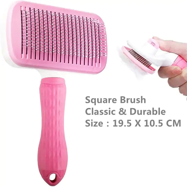 Ultimate Pet Hair Brush