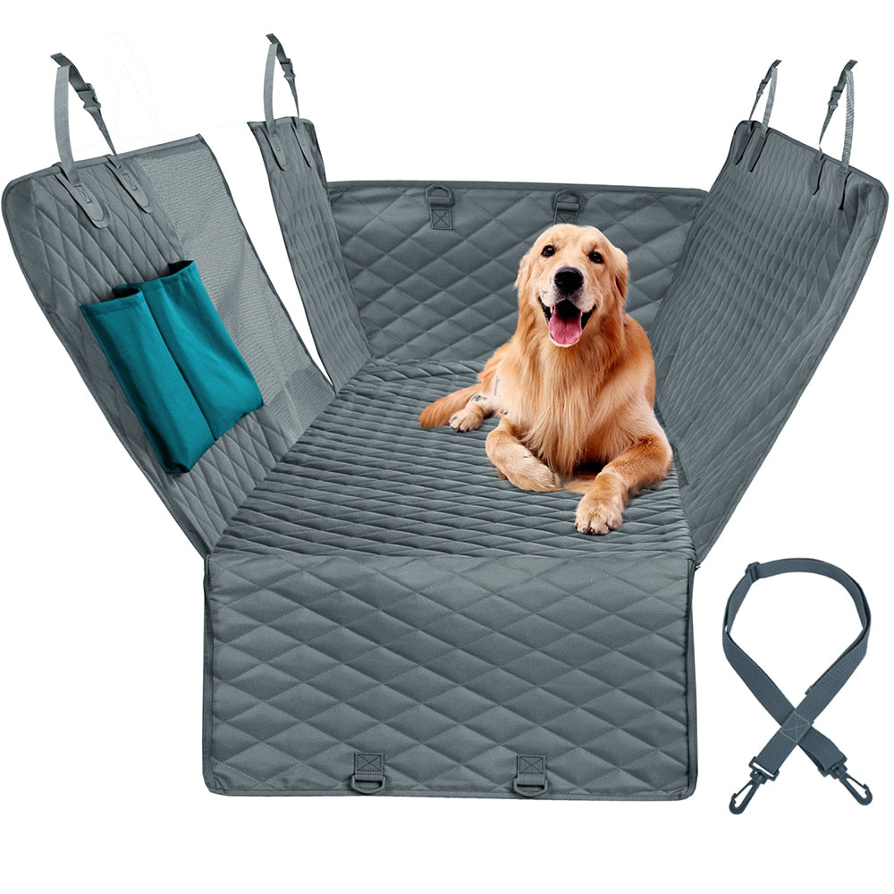 Dog Car Seat Protective Cover