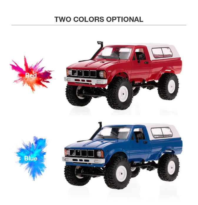 Pick-up Truck Remote Control Toy