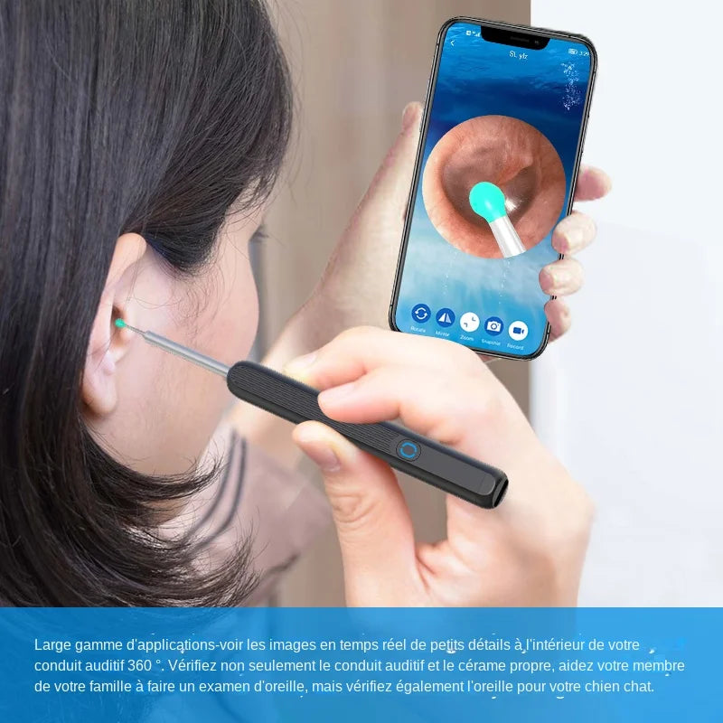 Smart Ear Cleaning Kit