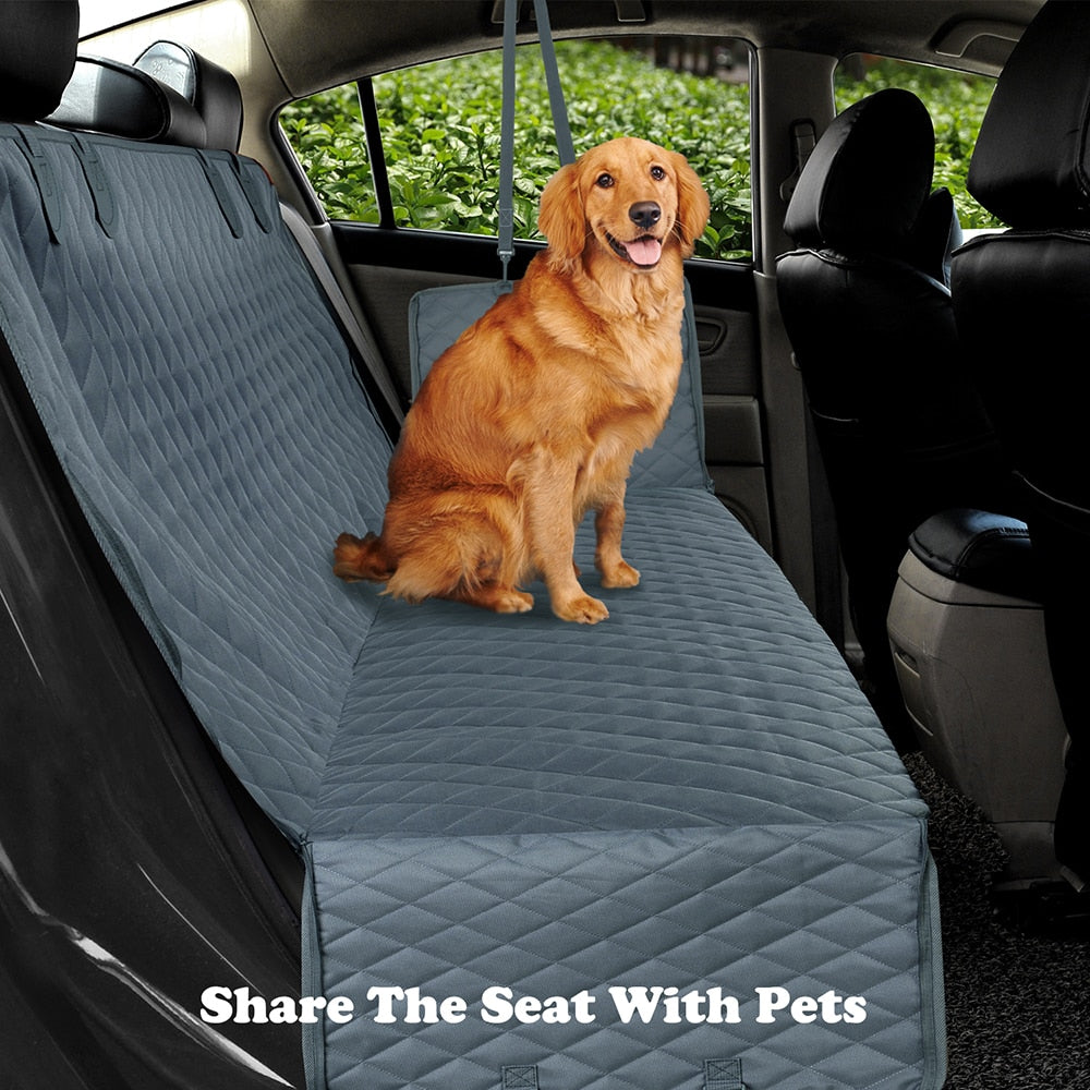 Dog Car Seat Protective Cover