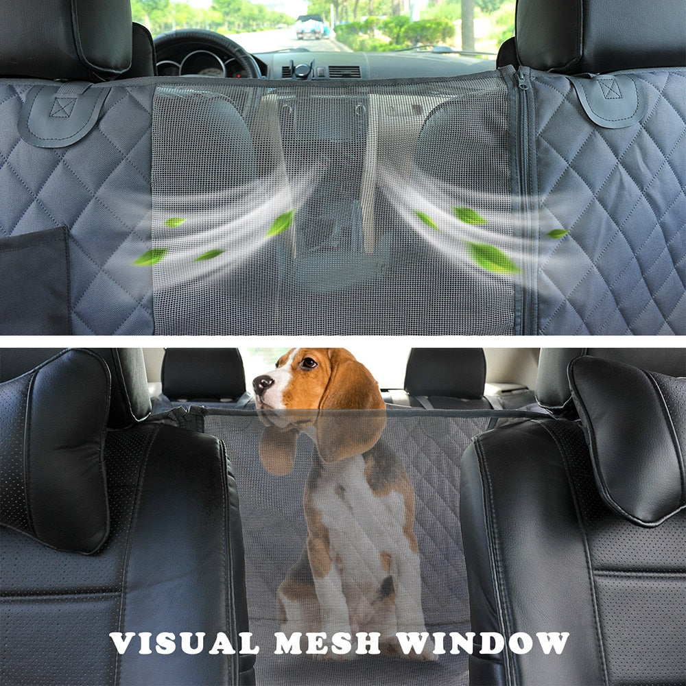 Dog Car Seat Protective Cover